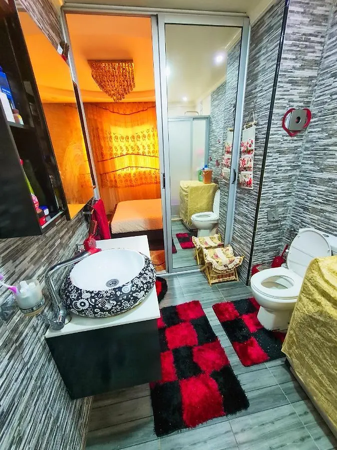 Private Suite In A Shared Appartement - Travelers' Cozy Private Suite Near Casablanca Airport - Mohammed V Airport Deroua