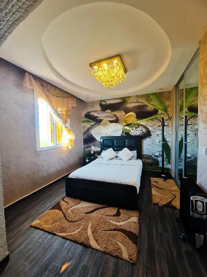 Private Suite In A Shared Appartement - Travelers' Cozy Private Suite Near Casablanca Airport - Mohammed V Airport Deroua Morocco